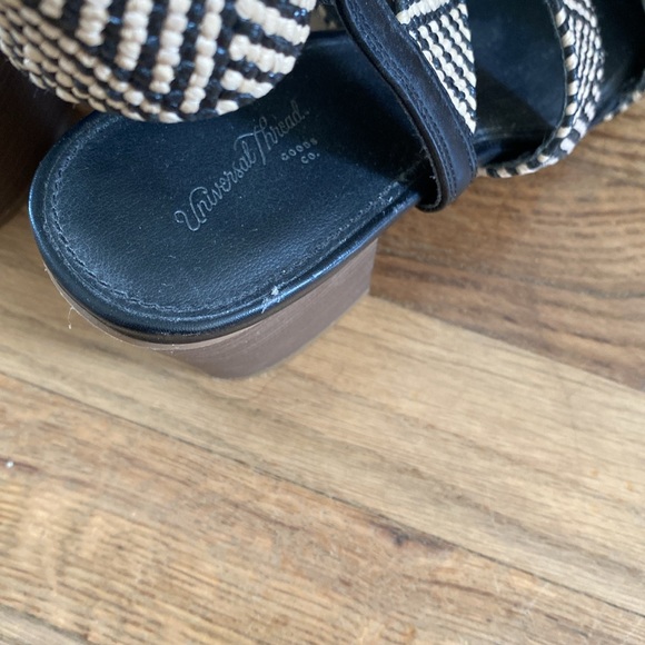 Block heels Universal Thread - Picture 4 of 5